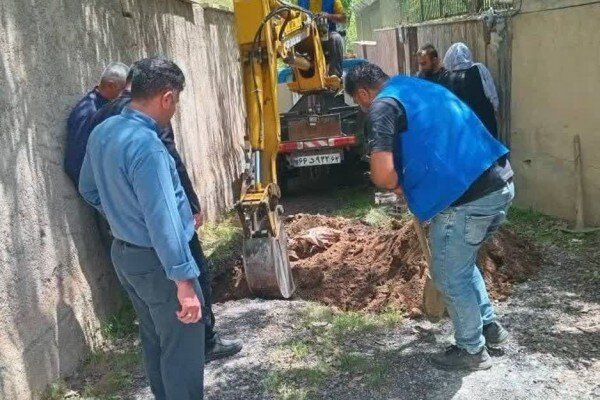 کشف ۸۷ انشعاب غیرمجاز آب در هیرمند