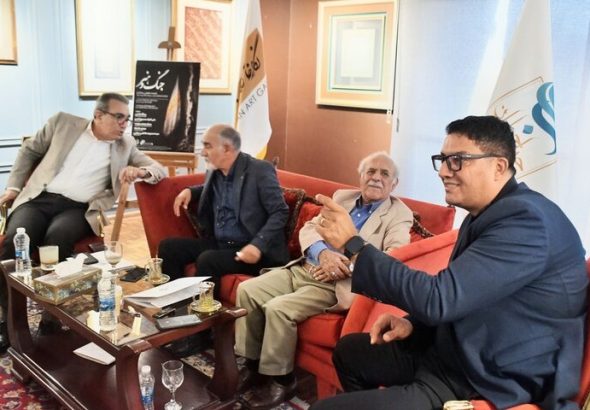 ضرورت تدوین سند بحران در بازار هنر؛ عکسی که در جنگ جهان را تکان داد
