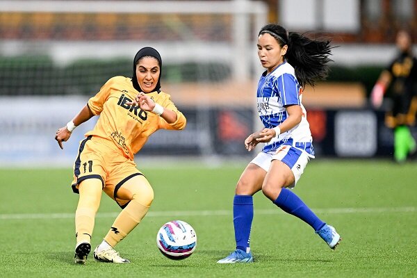 آزمون تازه قهرمان ایران در آسیا