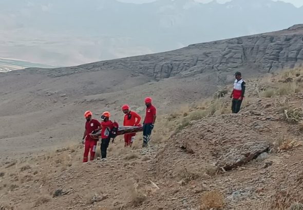 هلال‌احمر اصفهان به ۱۸۹ حادثه‌دیده طی یک هفته گذشته امدادرسانی کرد